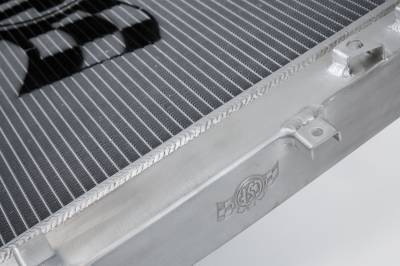 CSF Cooling - Racing & High Performance Division - CSF Cooling 7204 HP All-Aluminum Radiator for Audi B5 A4 1.8T
