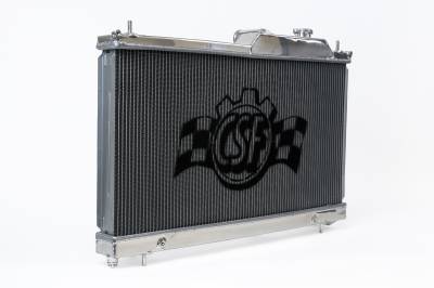 CSF Cooling - Racing & High Performance Division - CSF Cooling 7209 HP All-Aluminum Radiator for 14-18 Subaru Forester