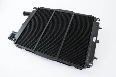 CSF Cooling - Racing & High Performance Division - CSF Cooling 7205 HP All-Aluminum Radiator for 94-99 Ferrari F355 RH