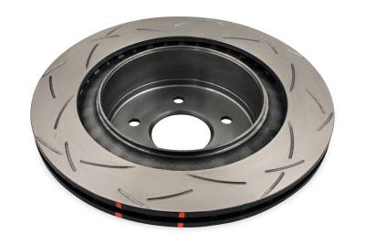 Disc Brakes Australia - Disc Brakes Australia DBA4601S Slotted Rear Brake Rotor