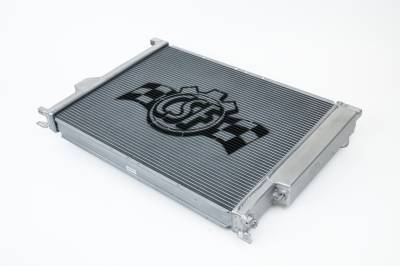 CSF Cooling - Racing & High Performance Division - CSF Cooling 7211 HP All-Aluminum Radiator for BMW S54 Swap E36