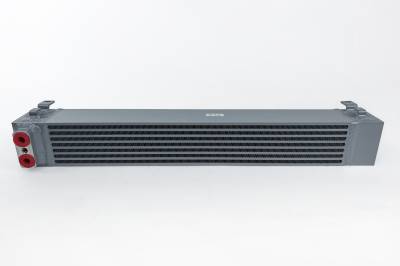 CSF Cooling - Racing & High Performance Division - CSF Cooling 8240 Race-Spec Dual-Pass Oil Cooler for BMW S54 Swap E36