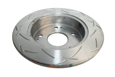 Disc Brakes Australia - Disc Brakes Australia DBA42515S Rear Brake Rotor for Acura/Honda Coupe/Sedan