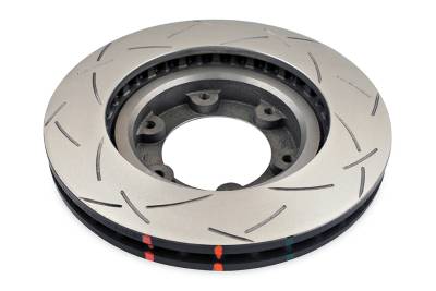 Disc Brakes Australia - Disc Brakes Australia DBA4784S Front Brake Rotor