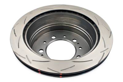 Disc Brakes Australia - Disc Brakes Australia DBA4789S Rear Brake Rotor