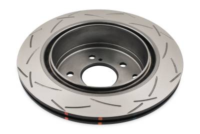 Disc Brakes Australia - Disc Brakes Australia DBA4908S Rear Brake Rotor for 90-96 Nissan 300XZ
