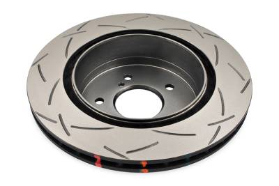 Disc Brakes Australia - Disc Brakes Australia DBA4929S Rear Disc Brake Rotor