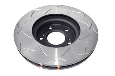 Disc Brakes Australia - Disc Brakes Australia DBA4963S Front Disc Brake Rotor