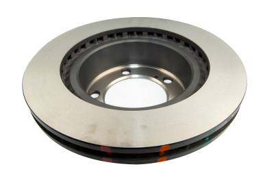 Disc Brakes Australia - Disc Brakes Australia DBA42722 Front Brake Rotor