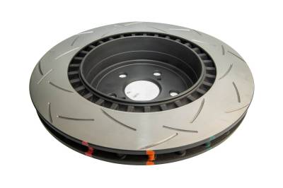 Disc Brakes Australia - Disc Brakes Australia DBA42759S Rear Brake Rotor for 08-14 Lexus IS F
