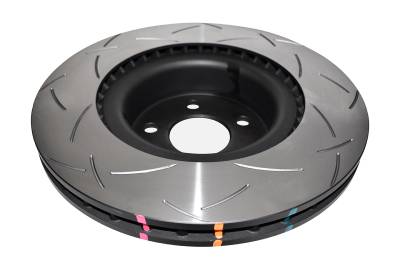 Disc Brakes Australia - Disc Brakes Australia DBA42768S Tesla Front Brake Rotor