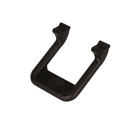 Carr - CARR 101241-1 Hoop-II Assist/Side Step XP3 Black Powder Coat Single