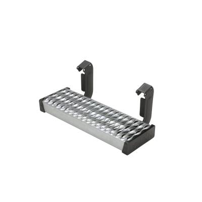 Carr - CARR 130250-1 MAXgrip Side Step Assist XGO Galvanized Single