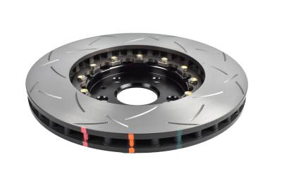 Disc Brakes Australia - Disc Brakes Australia DBA53928BLKS 20-24 Chevrolet Corvette Front Brake Rotor