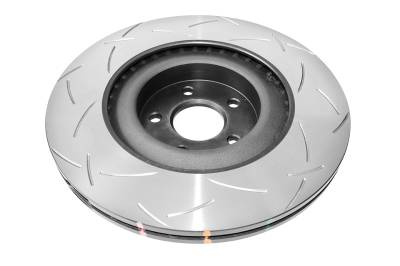 Disc Brakes Australia - Disc Brakes Australia DBA42968S 16-18 Ford Focus Front Brake Rotor