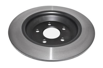 Disc Brakes Australia - Disc Brakes Australia DBA42969 17-18 Ford Focus Rear Brake Rotor