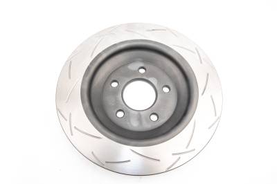 Disc Brakes Australia - Disc Brakes Australia DBA42969S 17-18 Ford Focus Rear Brake Rotor