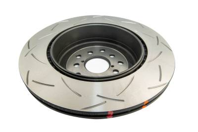 Disc Brakes Australia - Disc Brakes Australia DBA43051S-10 Rear Brake Rotor for 18-21 WRX