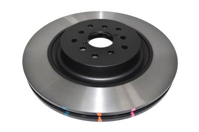 Disc Brakes Australia - Disc Brakes Australia DBA43050-10 Front Brake Rotor