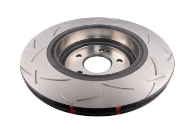 Disc Brakes Australia - Disc Brakes Australia DBA43343S Rear Brake Rotor