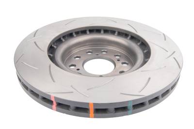 Disc Brakes Australia - Disc Brakes Australia DBA43700S Front Brake Rotor for 17-21 Honda Civic