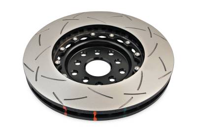 Disc Brakes Australia - Disc Brakes Australia DBA5654BLKS-10 Front Brake Rotor