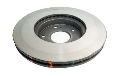 Disc Brakes Australia - Disc Brakes Australia DBA4488 Front Disc Brake Rotor Acura/Honda Coupe/Sedan