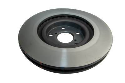 Disc Brakes Australia - Disc Brakes Australia DBA4718 Front Brake Rotor for 93-98 Supra