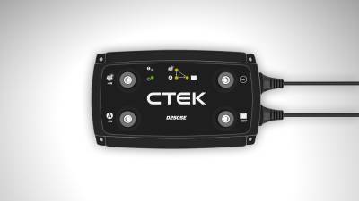 CTEK Power Inc - CTEK Power Inc 40-315 5 Step Charger