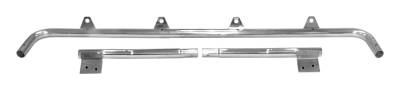 RT Offroad - RT Offroad RT28014 Stainless Steel Light Bar for 97-06 Jeep Wrangler TJ