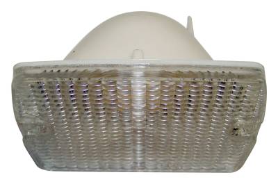 RT Offroad - RT Offroad RT28011 Left Or Right Front Clear Parking Light for 87-93 Wrangler