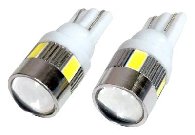 RT Offroad - RT Offroad RT28042 LED Dome Light Pair for 07-18 Jeep Wrangler JK 2DR