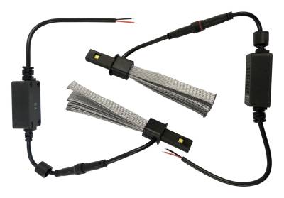 RT Offroad - RT Offroad RT28050 H3 LED Headlamp Bulb Kit