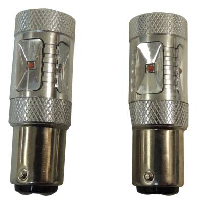 RT Offroad - RT Offroad RT28072 1157 Whte LED Plasma Bulb Pair 1200 Lumens