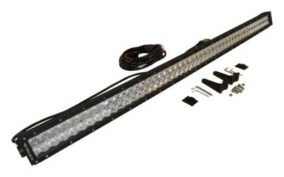 RT Offroad - RT Offroad RT28084 50? Dual Row LED Light Bar 51.5? x 3.5? x 3?