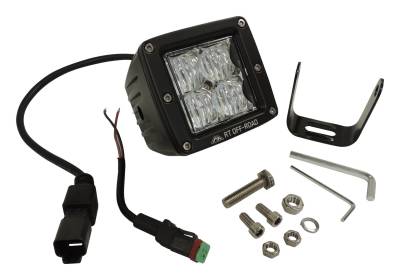 RT Offroad - RT Offroad RT28085 LED Cube Flood Lamp