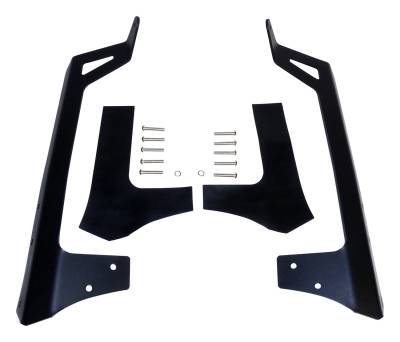 RT Offroad - RT Offroad RT28088 50" LED Light Bar Windshield Mounting Bracket for 07-18 JK