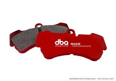 Disc Brakes Australia - Disc Brakes Australia DB9021RP DBA Race Performance Front Brake Pads