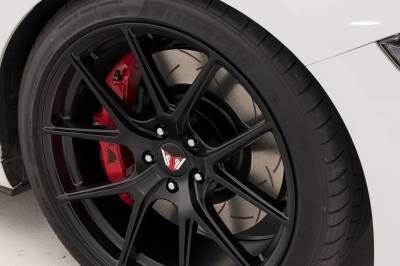 Disc Brakes Australia - Disc Brakes Australia DBA42178S Front Brake Rotor for Ford