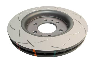 Disc Brakes Australia - Disc Brakes Australia DBA42790S Front Brake Rotor for 12-14 Ford F150