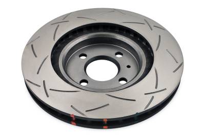Disc Brakes Australia - Disc Brakes Australia DBA42355S Front/Rear Disc Brake Rotor for Lotus