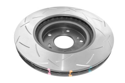 Disc Brakes Australia - Disc Brakes Australia DBA42500S Front Brake Rotor for Acura/Honda