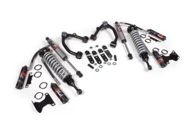 BDS Suspension - BDS Suspension BDS824FPS 3" FOX Lift Kit w/1" Rear Shackle for Toyota Tundra