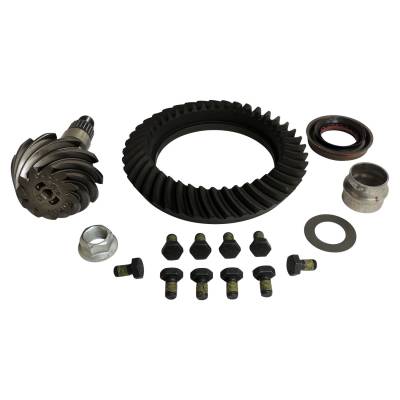 Crown Automotive Jeep Replacement - Crown Automotive 68088918AA Ring & Pinion Kit for 07-18 Jeep Wrangler JK