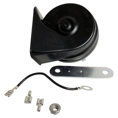 Crown Automotive Jeep Replacement - Crown Automotive 68214401AB Horn for 11-21 Jeep Grand Cherokee Non-Trackhawk
