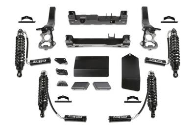 Fabtech - Fabtech K2395DL Lift Kit for 21-24 Bronco