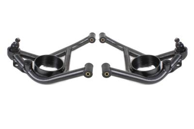 BMR Suspension - BMR Suspension AAL321H A-Arms Lower Delrin Bushings Standard Ball Joint