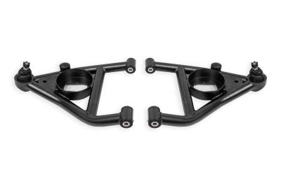 BMR Suspension - BMR Suspension AAL316H A-Arms Lower Delrin Std Ball Joint Rear Bump Stops