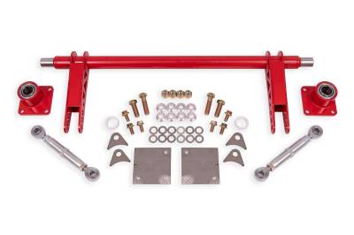 BMR Suspension - BMR Suspension ARB732R Anti-Roll Bar Kit Rear Weld-On Hollow 1.375"