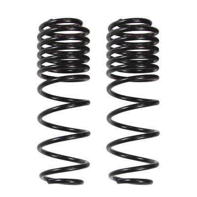 Skyjacker - Skyjacker JLUE40RDR 4.5" Susupension Coil Spring for 21-24 Jeep Wrangler JL